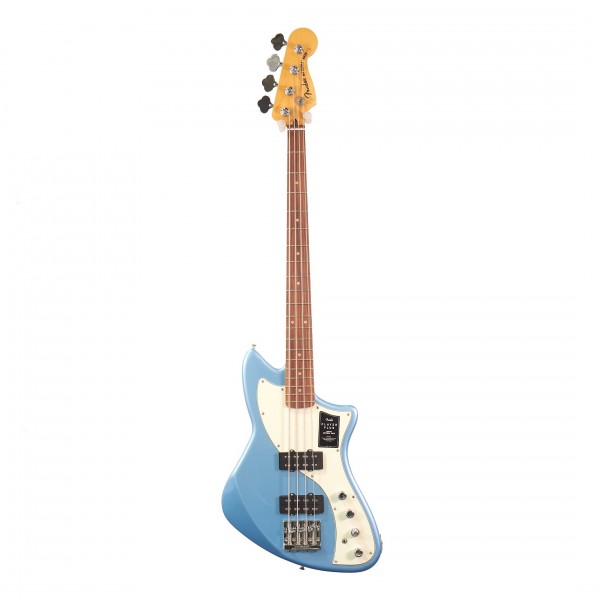 Fender Meteora Bass Opal Spark メテオラ Fender Player Plus Active