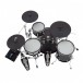 Roland VAD504 V-Drums Acoustic Design Drum Kit - Top