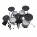Roland VAD507 V-Drums Acoustic Design Drum Kit - Top
