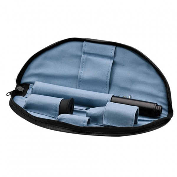 Buffet Pocket Prodige Clarinet - Bag Open