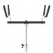 Olympic Marching Bass Drum Stand
