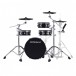 Roland VAD-103 V-Drums Acoustic Design Drum Kit