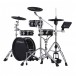 Roland VAD-103 V-Drums Acoustic Design Drum Kit  - Angle 1