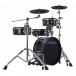 Roland VAD-103 V-Drums Acoustic Design Drum Kit - Angle 2