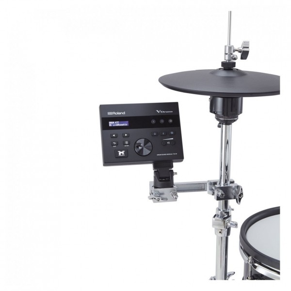 Roland VAD-103 V-Drums Acoustic Design Drum Kit - Module