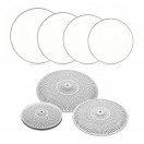 WHD Pacchetto da Pratica Silenzioso: 4 Pezzi Rock Set&nbsp;