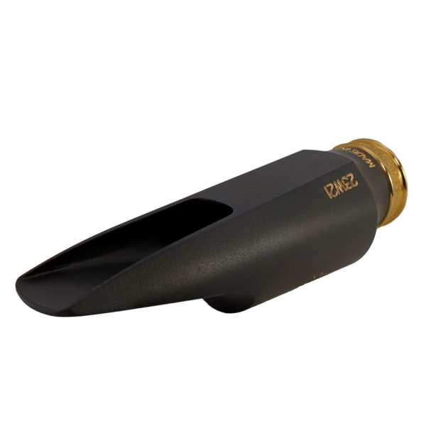 Theo Wanne Lakshmi Tenor Saxophone Mouthpiece, Hard Rubber 8 - Baffle