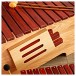 Olympic Bass Xylophone, Diatonic