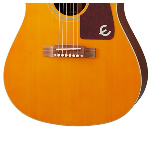 Epiphone Masterbilt Texan, Antique Natural