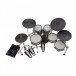 Roland TD-50KV2 V-Drums Electronic Drum Kit - Top