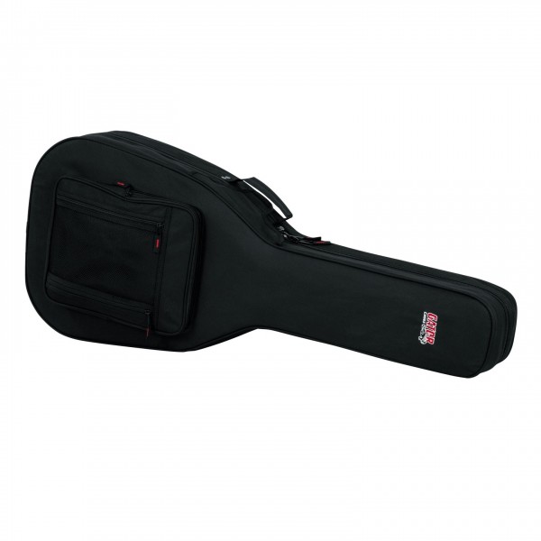 Gator GL-APX Rigid EPS Polyfoam Lightweight Case - Front, Right