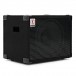 Eden EX115 Compact Bass Cab, 8 Ohm