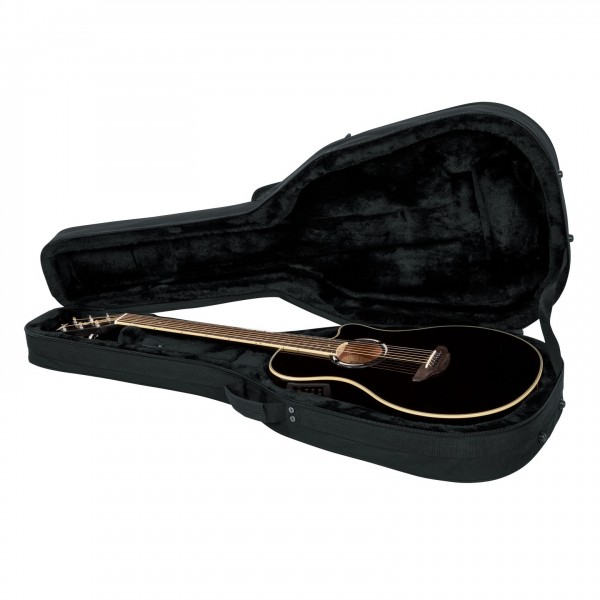 Gator GL-APX Rigid EPS Polyfoam Lightweight Case - Open, Gear