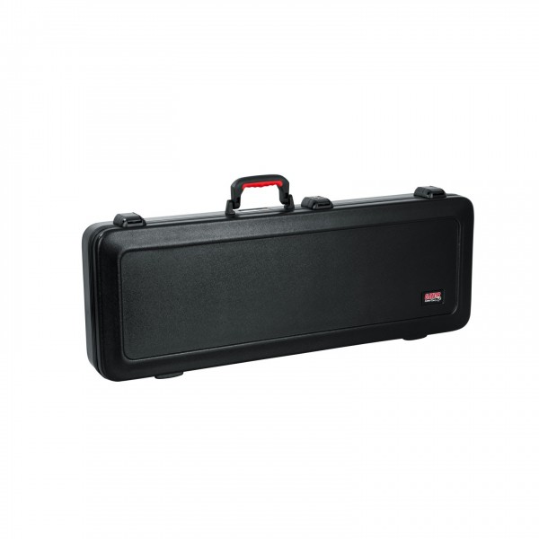 Gator GTSA-GTRELEC ATA Moulded Case For Electric Guitars - Front, Left