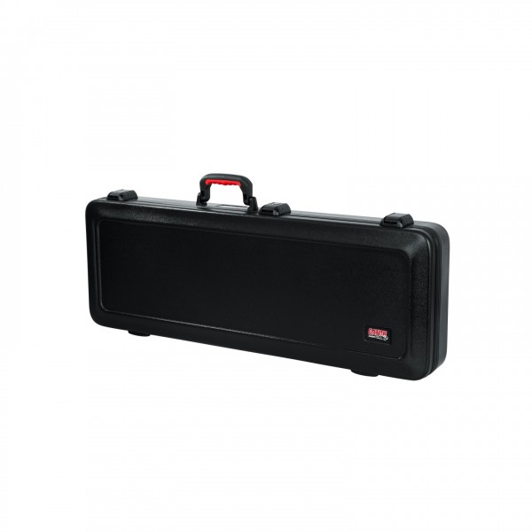 Gator GTSA-GTRELEC ATA Moulded Case For Electric Guitars - Front, Right