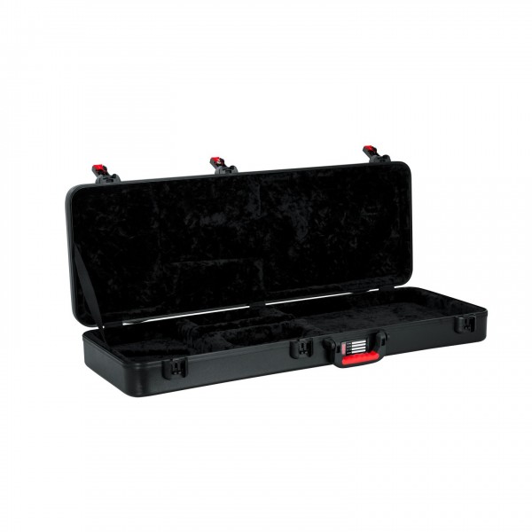Gator GTSA-GTRELEC ATA Moulded Case For Electric Guitars - Open