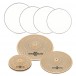 WHD Low Volume Practice Pack - 4 Piece Fusion Set, Gold