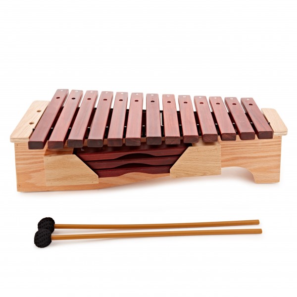 Olympic Soprano Xylophone, Diatonic