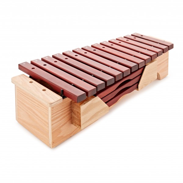 Olympic Soprano Xylophone, Diatonic