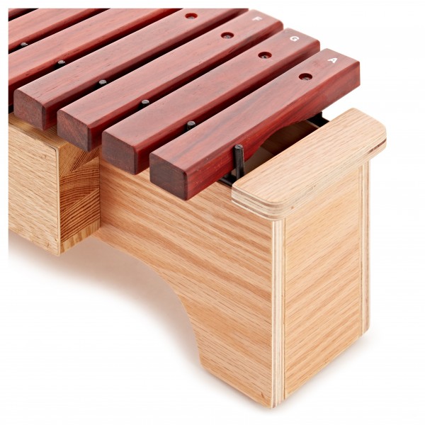 Olympic Soprano Xylophone, Diatonic