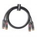 Mogami 2x RCA to 2x RCA, 1 Metre - Main