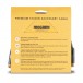 Mogami 2x RCA to 2x RCA, 1 Metre - Rear