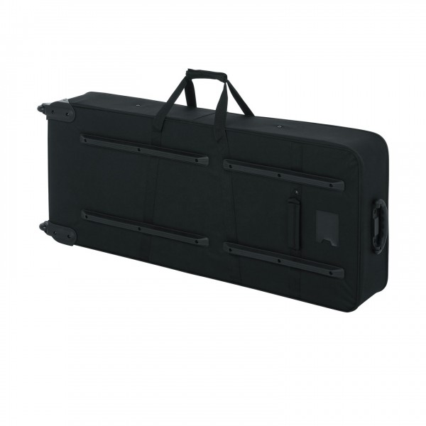 Gator GK-61 Rigid EPS Foam 61 Key Keyboard Case - Rear