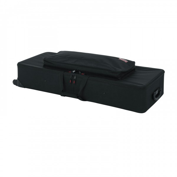 Gator GK-61 Rigid EPS Foam 61 Key Keyboard Case - Top