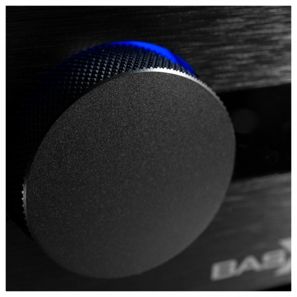 Emotiva BasX TA2 Stereo Integrated Amplifier with DAC & Tuner Lifestyle View 2