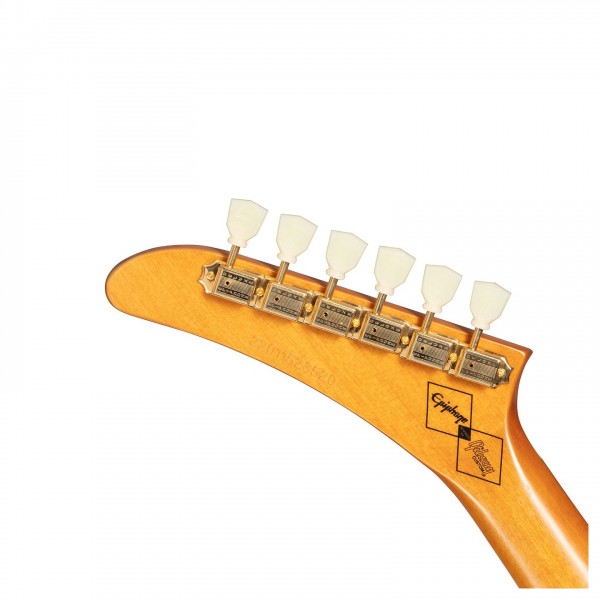 Epiphone 1958 Korina Explorer, Natural at Gear4music