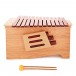 Olympic Bass Xylophone, Diatonic