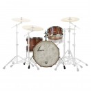 Sonor Vintage 22'' 3pc Shell Pack w/Tom Mount, Rosewood Semi Gloss