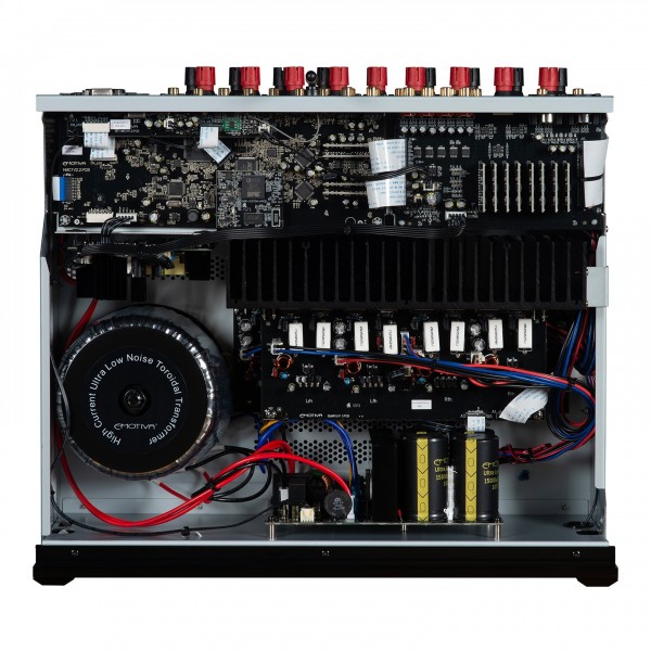 Emotiva MR1-L 9.2 Channel Cinema Receiver - internal above