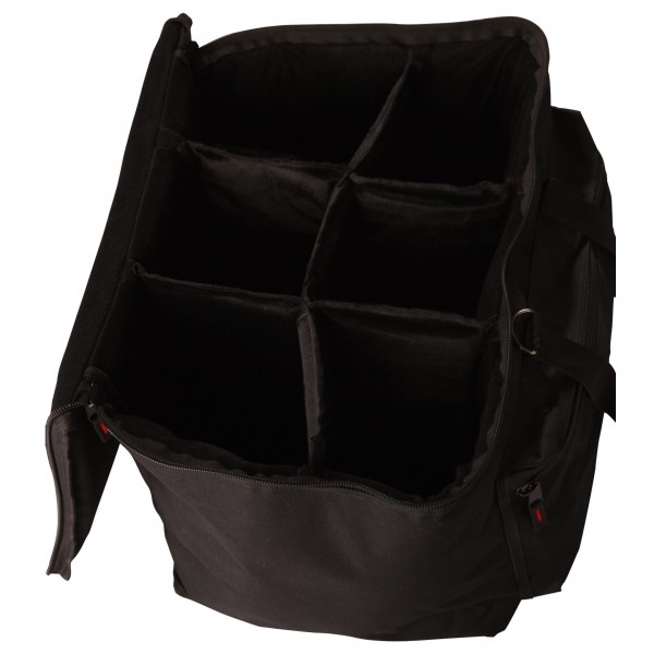 GP-40 Accessory Bag - Top Empty