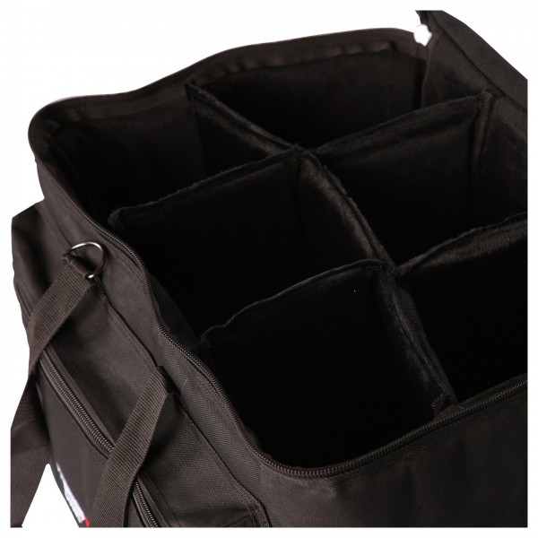 Gator Percussion Accessory Bag - Top Empty 2