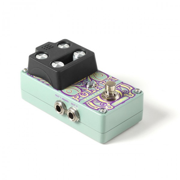 DigiTech Polara Stereo Reverb Pedal