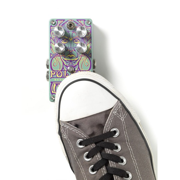 ▷ Digitech Polara | El mejor pedal de reverb calidad-precio de 2025