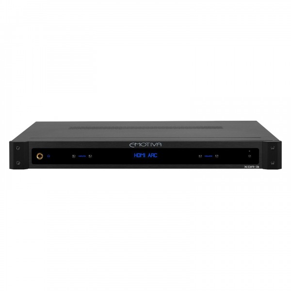 Emotiva XDA3 Reference DAC/Pre amp