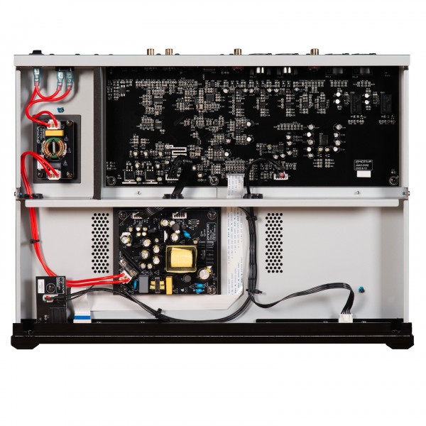 Emotiva XDA3 Reference DAC/Pre amp - internal