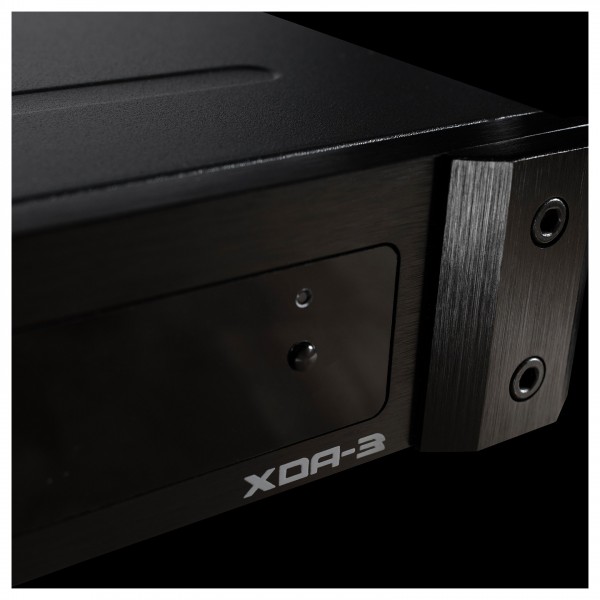 Emotiva XDA3 Reference DAC/Pre amp - detail