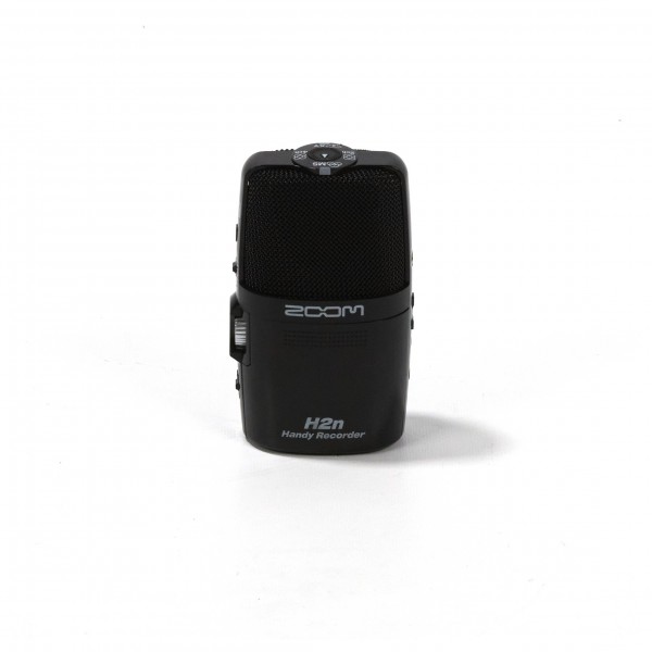 Zoom H2n - Enregistreur Portable 4 Pistes Avec Micros XY Et Mid-Side - Prise Son Pro Facile