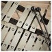 Olympic 32 Note Glockenspiel, Stand & Case