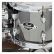 Pearl Export EXX 22'' Am. Fusion Drum Kit, Smokey Chrome - Tom Detail