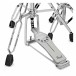 Pearl Export EXX 22'' Am. Fusion Drum Kit, Smokey Chrome - Hi-hat stand pedal