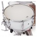 Pearl Export EXX 22'' Am. Fusion Drum Kit, Matte White