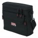 Gator Half Rack IEM System Bag - Angled Closed