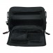 Gator G-IN EAR SYSTEM Half Rack Wireless IEM System Bag - Open