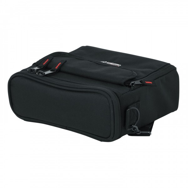 Gator G-IN EAR SYSTEM Half Rack Wireless IEM System Bag - Flat