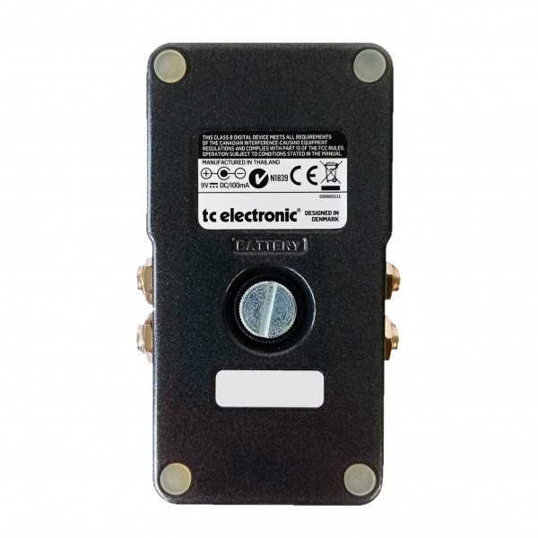 TC Electronic Sentry Noise Gate | Gear4music