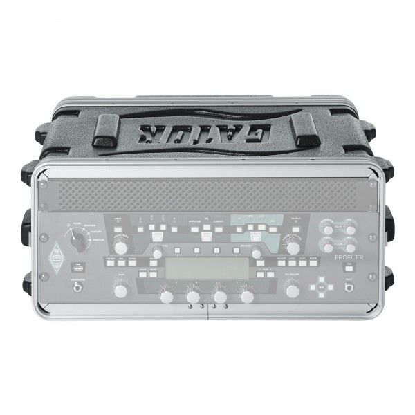 GatorMoulded Rack Case - Front Open
